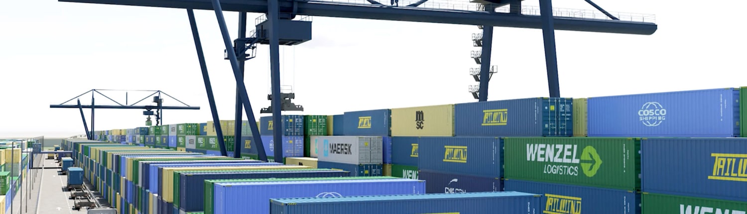 Cargo Center Graz Werndorf Güterterminal